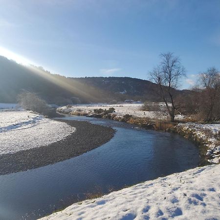 Ty Capel Isa Villa Blaenau Ffestiniog Luaran gambar