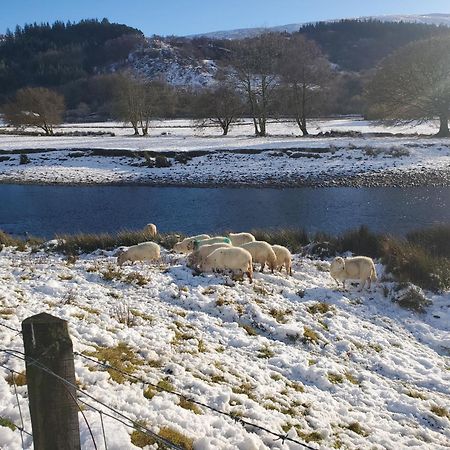 Ty Capel Isa Villa Blaenau Ffestiniog Luaran gambar