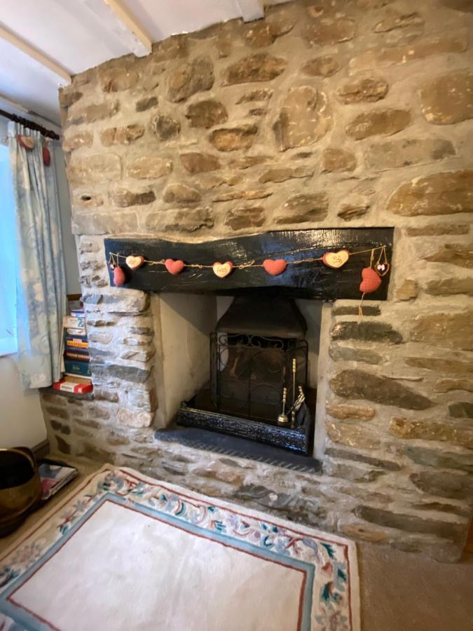 Ty Capel Isa Villa Blaenau Ffestiniog Luaran gambar
