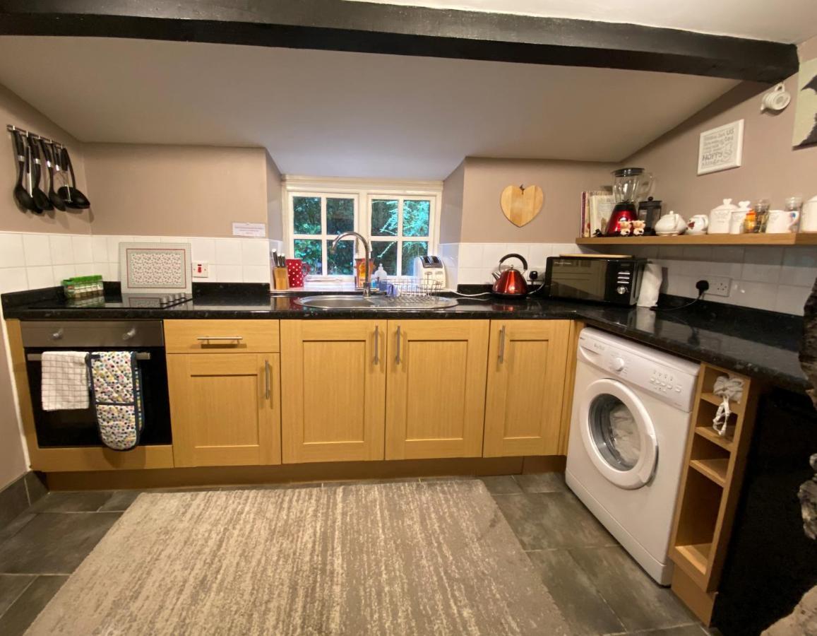 Ty Capel Isa Villa Blaenau Ffestiniog Luaran gambar