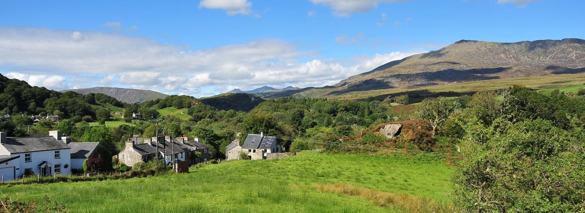 Ty Capel Isa Villa Blaenau Ffestiniog Luaran gambar