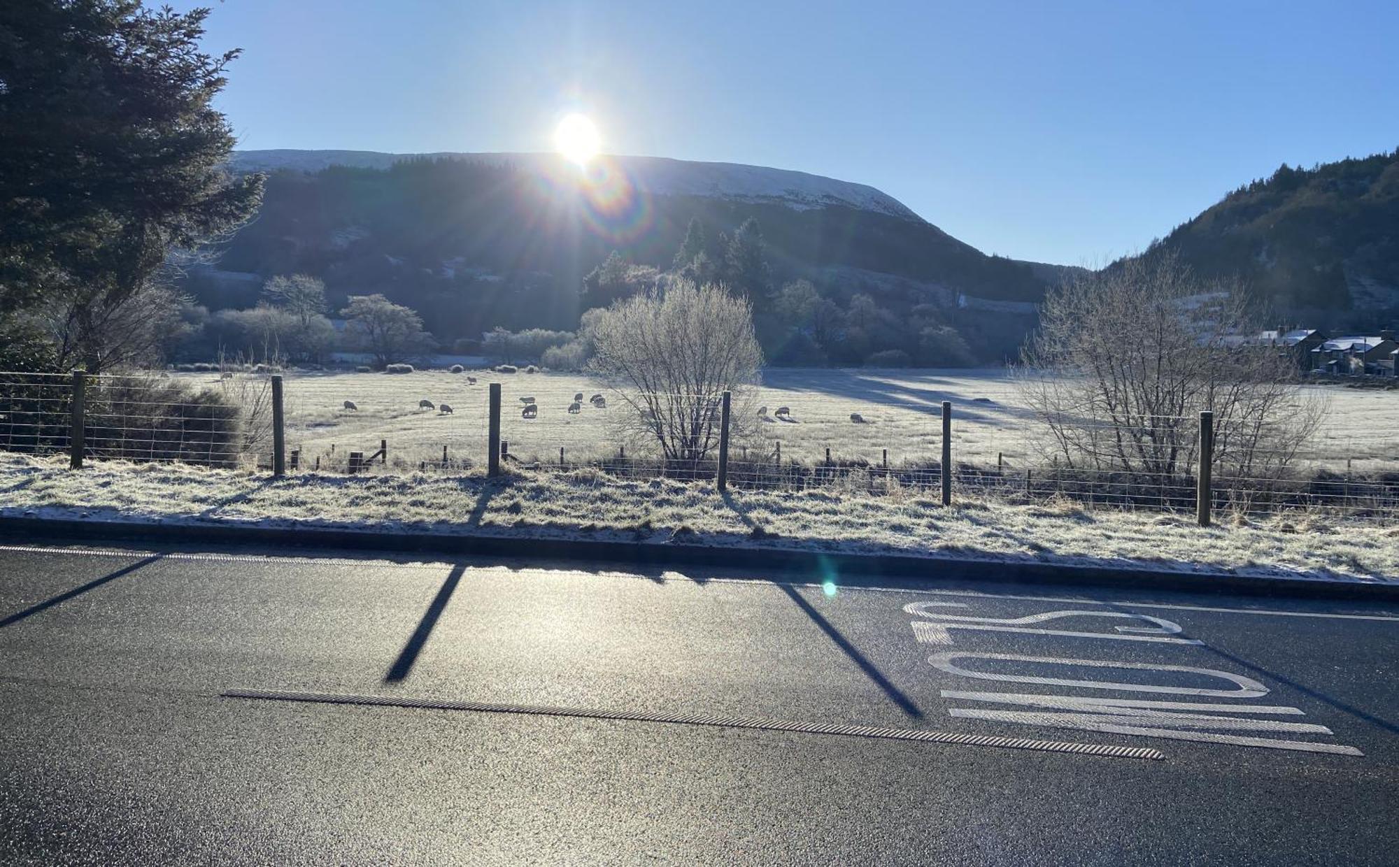 Ty Capel Isa Villa Blaenau Ffestiniog Luaran gambar