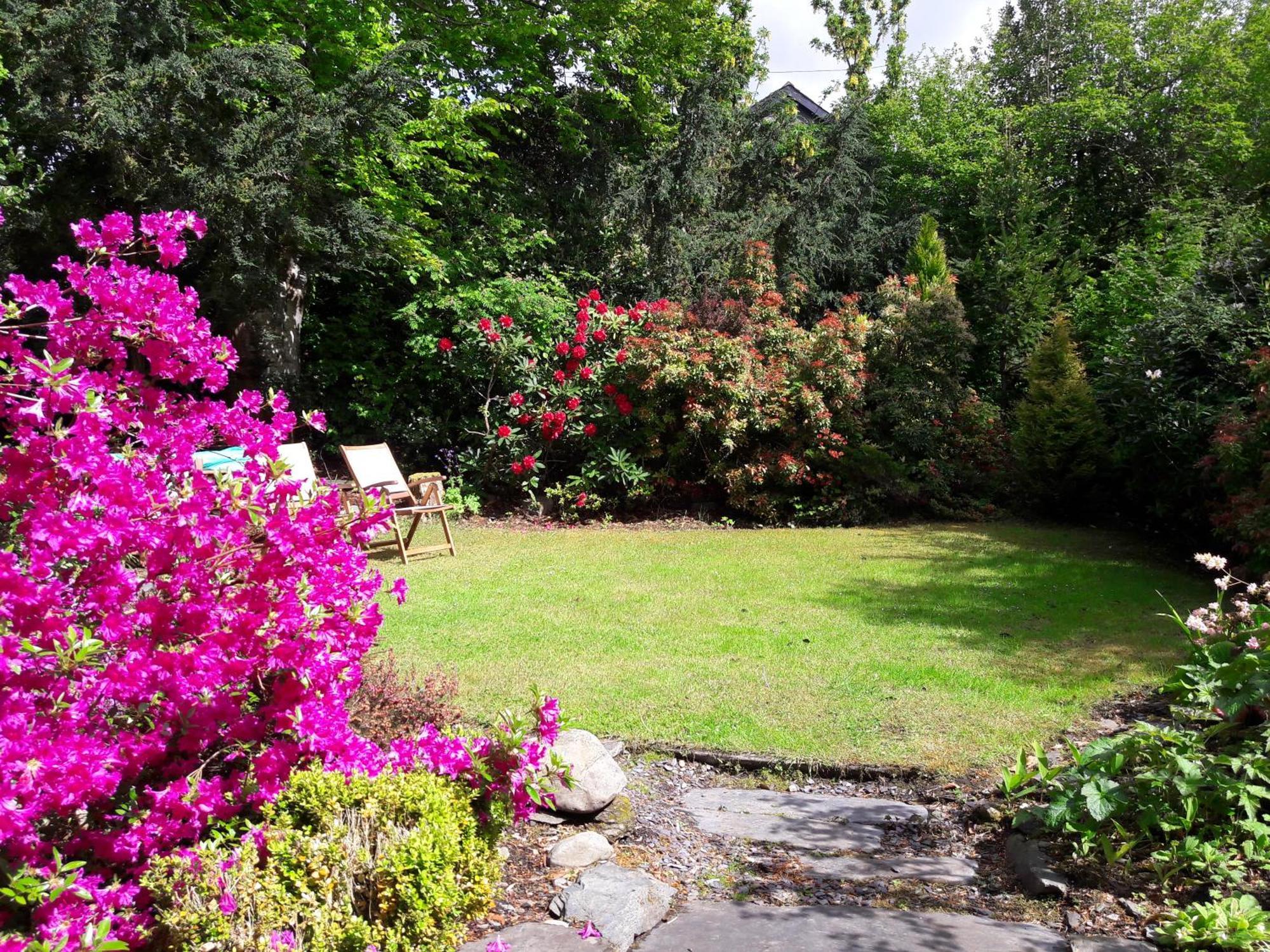 Ty Capel Isa Villa Blaenau Ffestiniog Luaran gambar