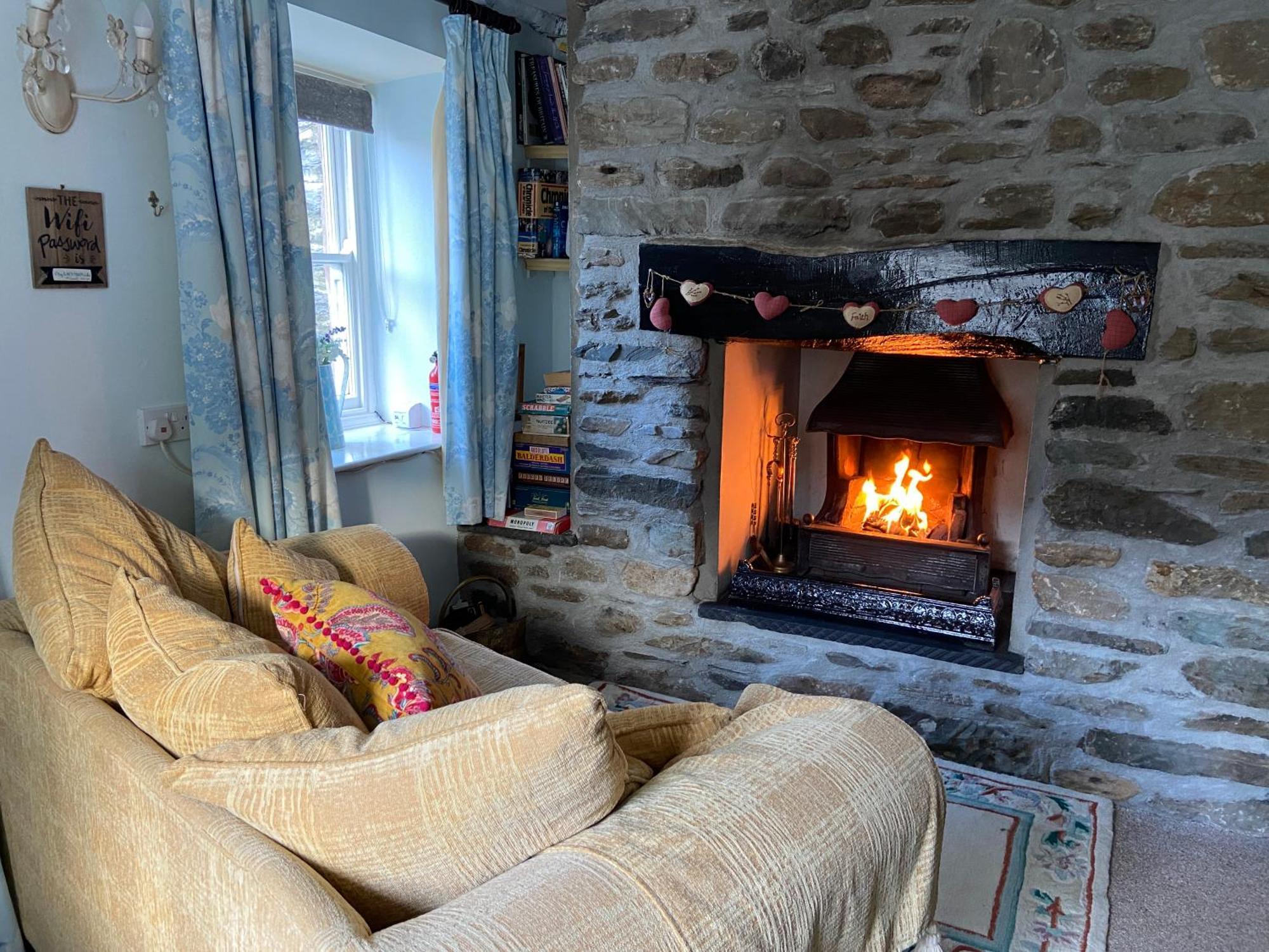 Ty Capel Isa Villa Blaenau Ffestiniog Luaran gambar