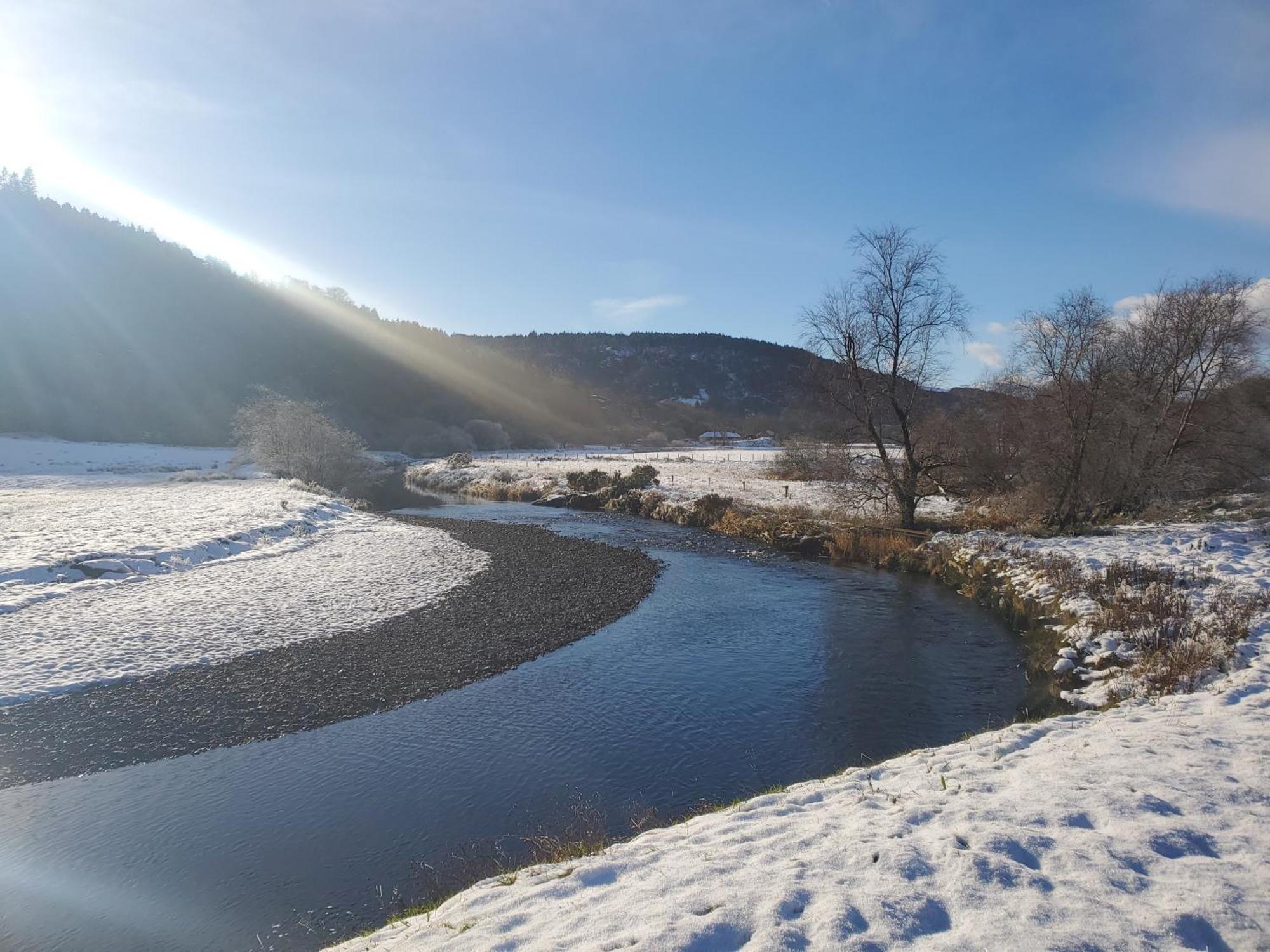 Ty Capel Isa Villa Blaenau Ffestiniog Luaran gambar