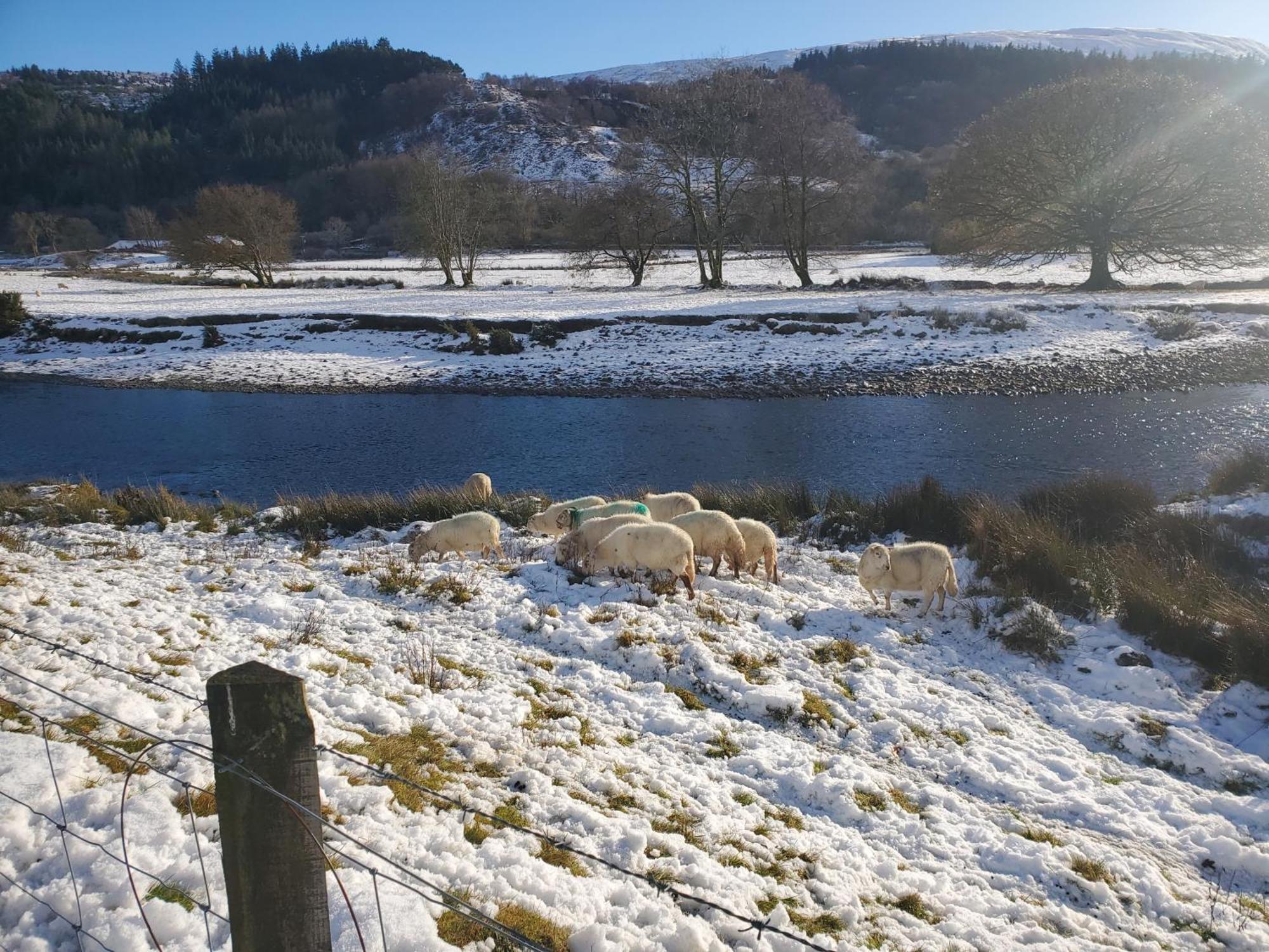 Ty Capel Isa Villa Blaenau Ffestiniog Luaran gambar