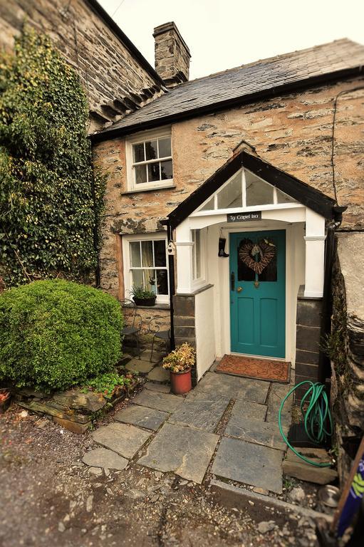Ty Capel Isa Villa Blaenau Ffestiniog Luaran gambar