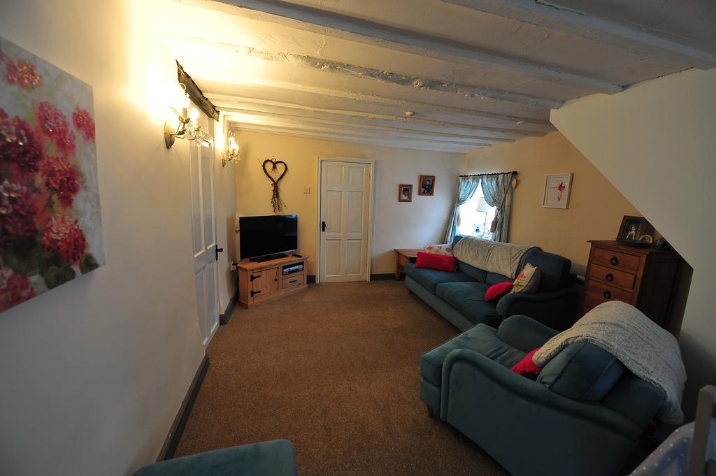 Ty Capel Isa Villa Blaenau Ffestiniog Luaran gambar