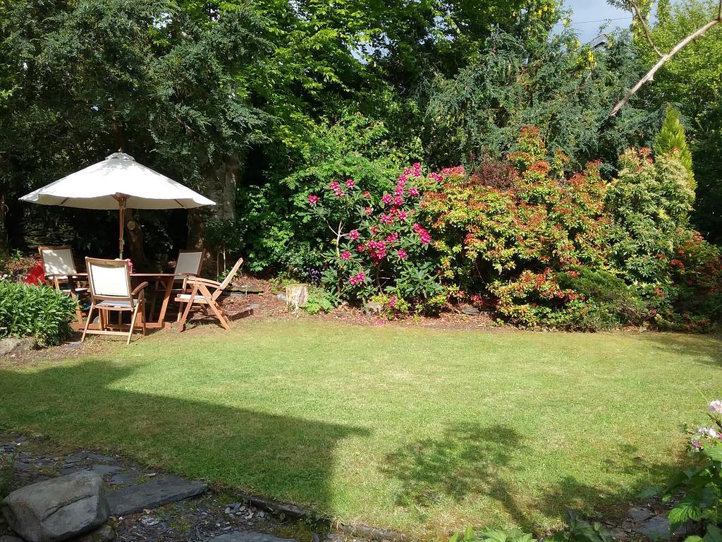Ty Capel Isa Villa Blaenau Ffestiniog Luaran gambar